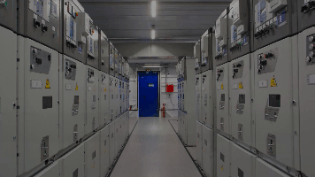 3D панорама модульного здания ОПУ и ЗРУ 10 кВ производства НЭР